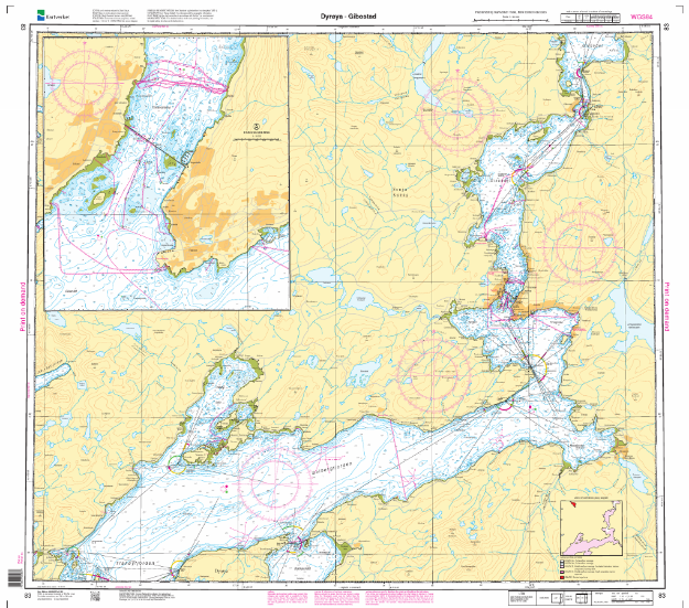 NO83 - Dyrøya - Gibostad